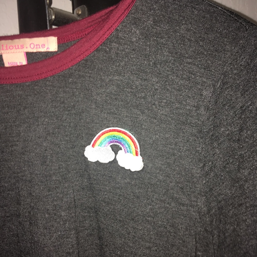 Rebellious One tee - Picture 2 of 5